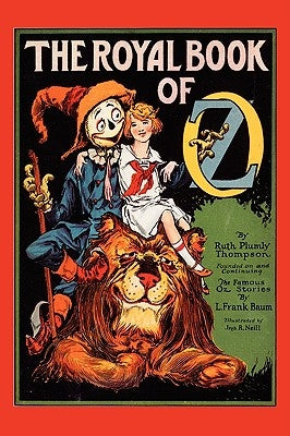 The Royal Book of Oz by Baum, L. Frank