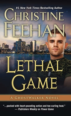 Lethal Game by Feehan, Christine