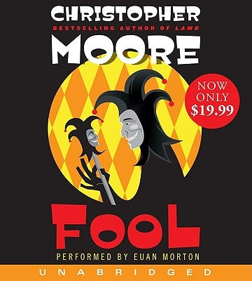 Fool by Moore, Christopher