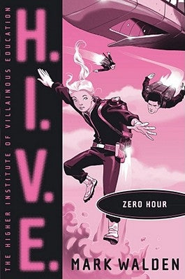 Zero Hour, 6 by Walden, Mark