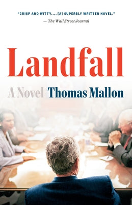 Landfall by Mallon, Thomas