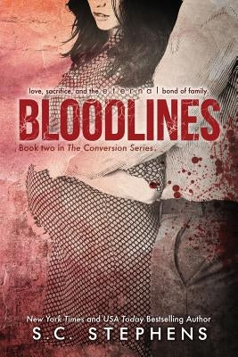 Bloodlines by Stephens, S. C.