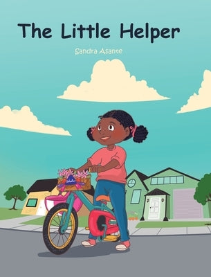 The Little Helper by Asante, Sandra