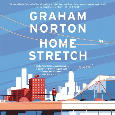 Home Stretch by Norton, Graham