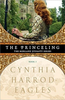 The Princeling by Harrod-Eagles, Cynthia