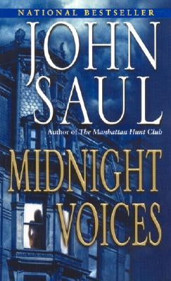 Midnight Voices by Saul, John