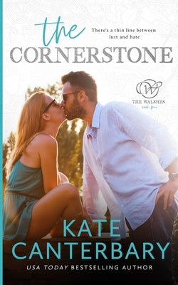 The Cornerstone by Canterbary, Kate