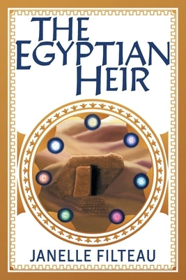 The Egyptian Heir by Filteau, Janelle