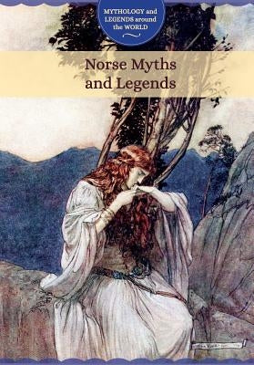 Norse Myths and Legends by Randolph, Joanne