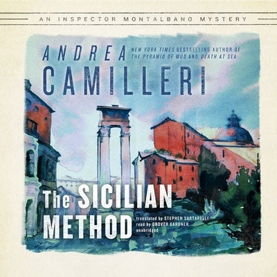 The Sicilian Method by Camilleri, Andrea