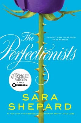 The Perfectionists by Shepard, Sara