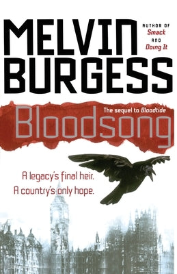 Bloodsong by Burgess, Melvin