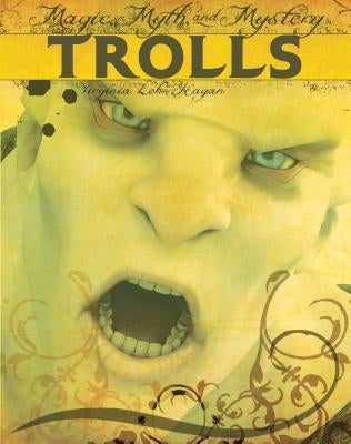 Trolls by Loh-Hagan, Virginia