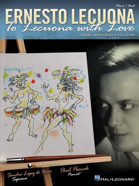 Ernesto Lecuona - To Lecuona with Love by Lecuona, Ernesto