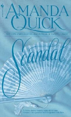 Scandal by Quick, Amanda