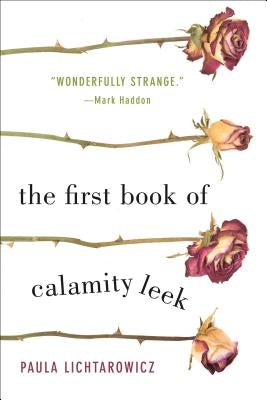 The First Book of Calamity Leek by Lichtarowicz, Paula