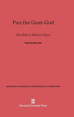 Pan the Goat-God by Merivale, Patricia