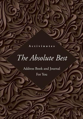 The Absolute Best Address Book and Journal For You by Activinotes