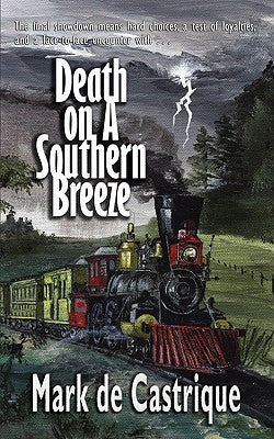 Death On A Southern Breeze by de Castrique, Mark