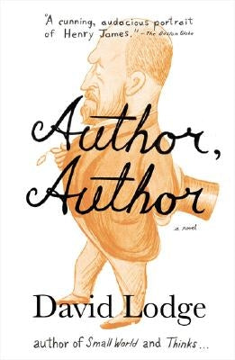 Author, Author by Lodge, David