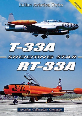 T-33a/Rt-33a Shooting Star by Anselmino, Federico