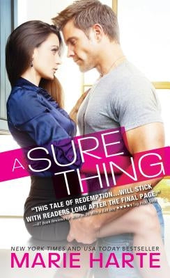 A Sure Thing by Harte, Marie