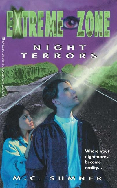 Night Terrors by Sumner, M. C.