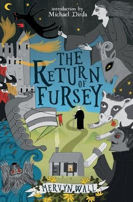 The Return of Fursey (Valancourt 20th Century Classics) by Wall, Mervyn