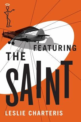 Featuring the Saint by Charteris, Leslie