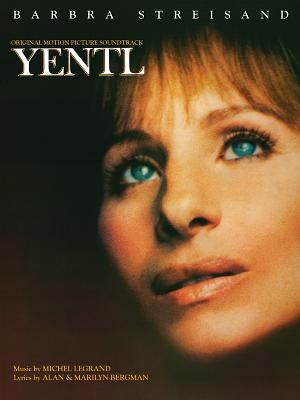 Yentl -- Original Motion Picture Soundtrack: Piano/Vocal/Chords by Legrand, Michel