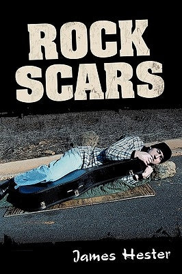 Rock Scars by Hester, James