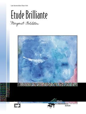 Etude Brillante: Sheet by Goldston, Margaret