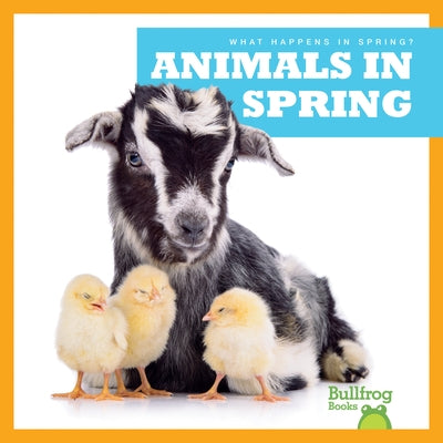 Animals in Spring by VanVoorst, Jennifer Fretland