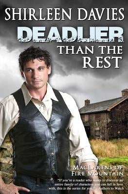 Deadlier Than The Rest by Davies, Shirleen