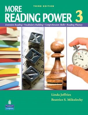 More Reading Power 3 Student Book by Jeffries, Linda