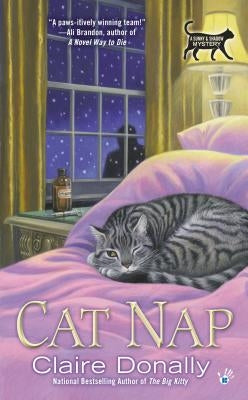 Cat Nap by Donally, Claire