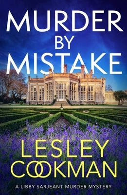 Murder by Mistake by Cookman, Lesley