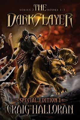 The Darkslayer: Series 2 Special Edition #1 (Bish and Bone Series 1-5): Sword and Sorcery Adventures by Halloran, Craig