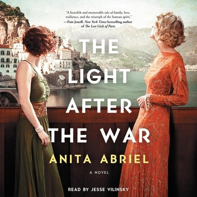 The Light After the War by Abriel, Anita