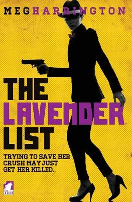 The Lavender List by Harrington, Meg