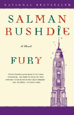 Fury by Rushdie, Salman