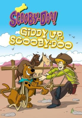 Giddy-Up, Scooby-Doo by Howard, Lee