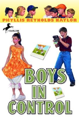 Boys in Control by Naylor, Phyllis Reynolds