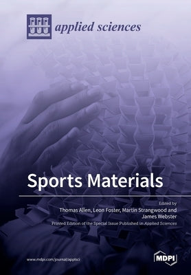 Sports Materials by Allen, Thomas