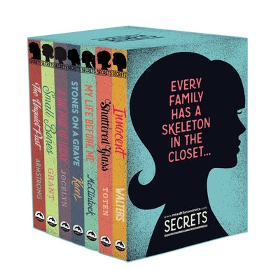 The Secrets Boxed Set by Armstrong, Kelley