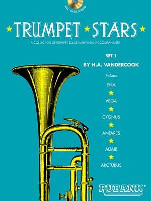 Trumpet Stars - Set 1: Book/CD Pack by Hal Leonard Corp