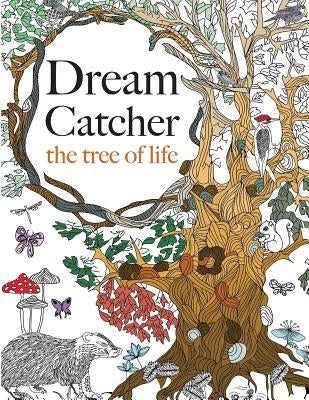 Dream Catcher: the tree of life by Rose, Christina