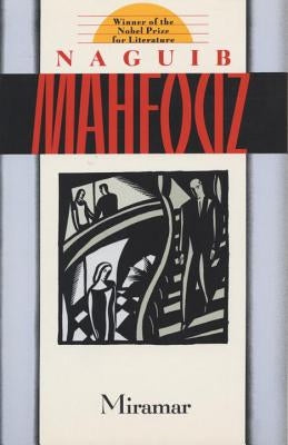 Miramar by Mahfouz, Naguib