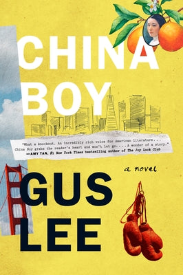 China Boy by Lee, Gus