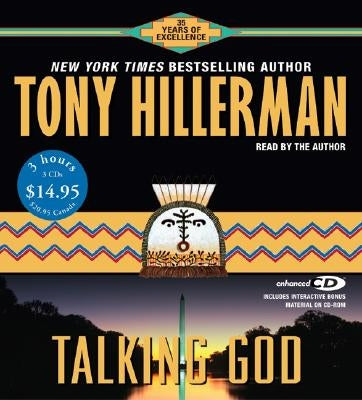 Talking God CD Low Price by Hillerman, Tony